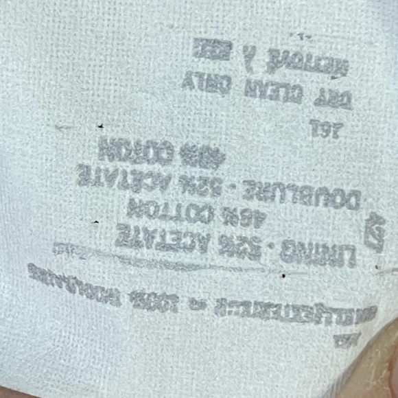 Luba Paris long wool coat - Picture 4 of 6